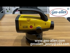 Αλουμινίου Barcode Staff DL202 Ψηφιακή αυτόματη μηχανή επιπέδου