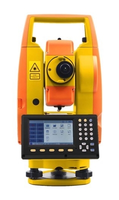GTS342R10A Γεωαλλένια οθόνη αφής Συνολικός σταθμός 1000m χωρίς πρίσμα