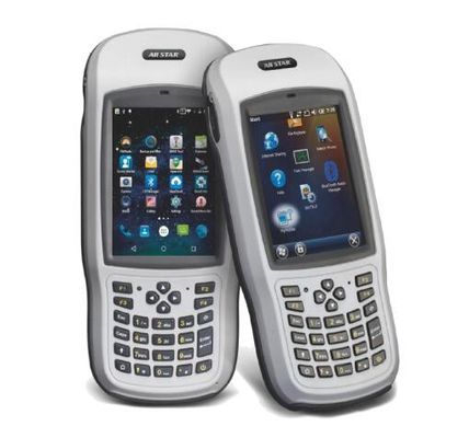 Ελεγκτής S17M GNSS RTK υψηλής ακρίβειας WIFI