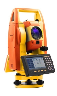 GTS342R10A Γεωαλλένια οθόνη αφής Συνολικός σταθμός 1000m χωρίς πρίσμα