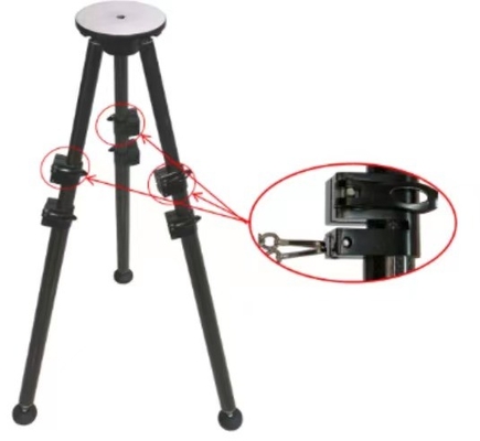 GA-CTR3 Τρίποδος άνθρακα για δέκτη RTK GNSS