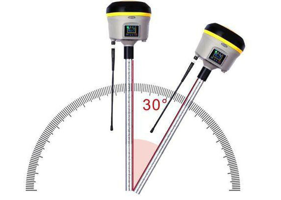 Πίνακας IP67 220 Ομάδα των Δέκα GNSS RTK Trimble καναλιών