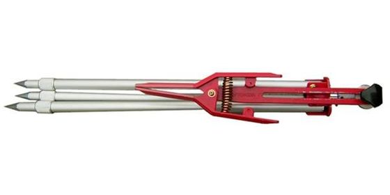 Όργανα αργιλίου GA-3S 89CM και τρίποδα Πολωνών