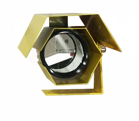 Κίτρινα εξαρτήματα έρευνας πρισμάτων 64mm 04T Μ