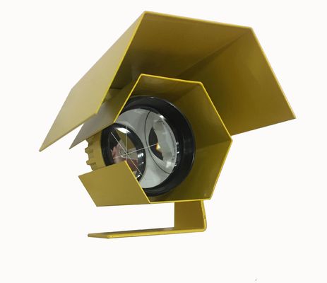 Κίτρινα εξαρτήματα έρευνας πρισμάτων 64mm 04T Μ