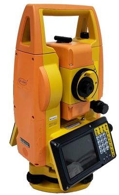 GTS-342R10A Geoallen Brand Touchscreen Συνολικός Σταθμός Με 1000m Prismless